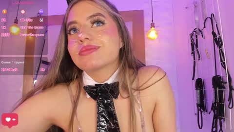 Ary Cooper online show from February 2025 04:16:02 PM