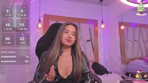 Ary Cooper online show from January 2026 03:49:01 PM