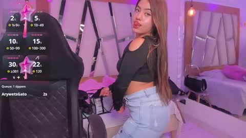 Ary Cooper online show from January 2026 03:47:01 PM