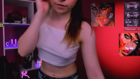 A Tiny Angel online show from May 2026 04:04:02 PM