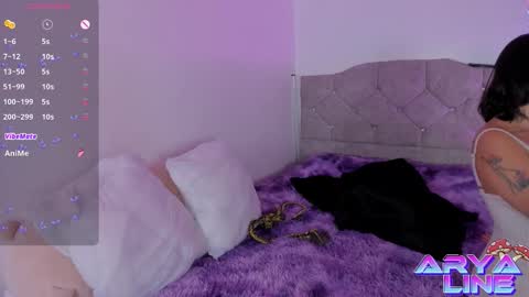 Arys online show from September 2025 01:42:02 AM