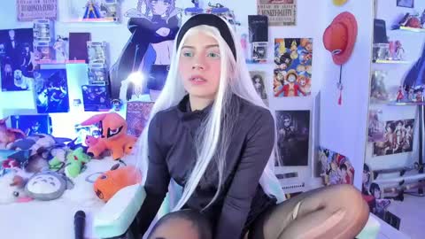 AryaRous online show from December 2024 08:10:02 PM