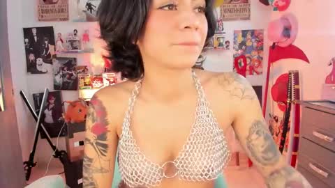 Snapshot of arya_rous chatting on February 2026 07:10:01 PM AryaRous online show from February 2026 07:10:01 PM