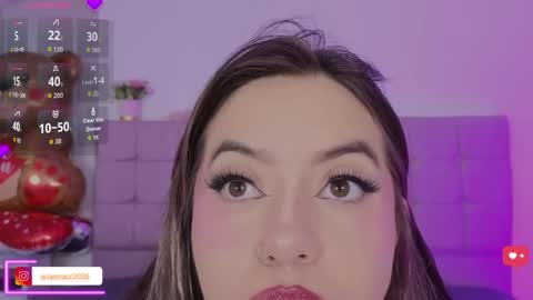 arycooper_ online show from March 2026 11:54:01 AM