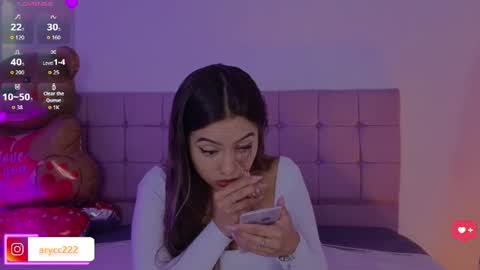 arycooper_ online show from July 2026 11:39:02 AM