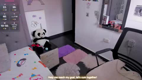 natalia online show from February 2026 06:48:01 PM