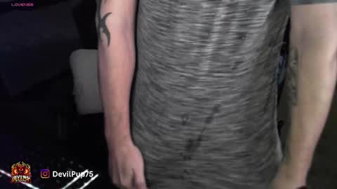 devilPup75 online show from February 2026 05:00:02 AM