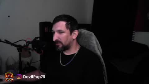 devilPup75 online show from July 2026 12:37:02 AM