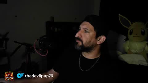 devilPup75 online show from July 2026 07:12:01 AM