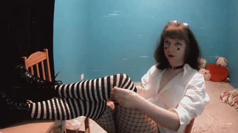 Snapshot of ash__star chatting on October 2025 09:54:02 PM Ash online show from October 2025 09:54:02 PM