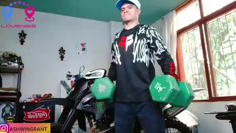 ash_wingrant online show from April 2026 02:20:01 PM