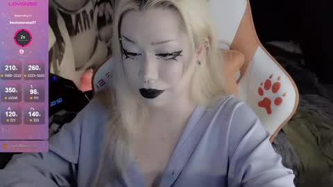 Snapshot of asha_nekooo chatting on May 2026 11:06:02 PM Sasha next stream December 4st at 0000- 0030 am German time online show from May 2026 11:06:02 PM