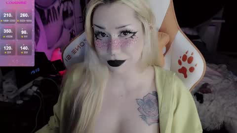 Snapshot of asha_nekooo chatting on June 2026 10:24:02 PM Sasha next stream December 4st at 0000- 0030 am German time online show from June 2026 10:24:02 PM