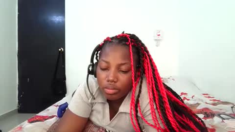 Ebonie Rose online show from March 2026 09:43:01 PM