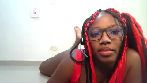 Ebonie Rose online show from April 2026 12:11:02 AM