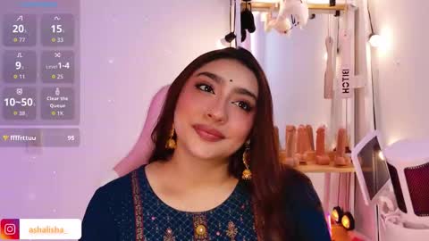 Asha  online show from December 2025 02:10:02 PM