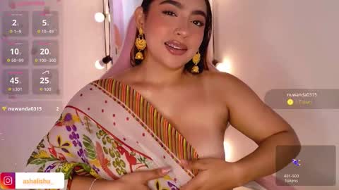 Asha  online show from January 2026 04:09:01 PM