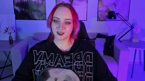 Snapshot of asheluck chatting on January 2025 08:14:01 PM AshleyAshe online show from January 2025 08:14:01 PM