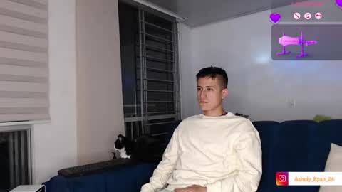 Ashley And Ryan  online show from January 2026 01:19:01 AM