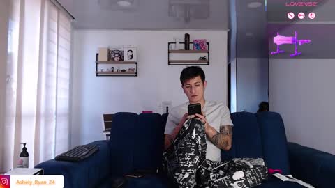 Ashley And Ryan  online show from February 2026 10:04:02 PM