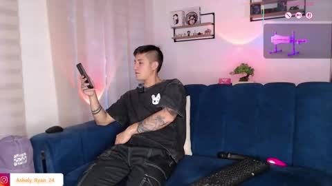 Ashley And Ryan  online show from February 2026 10:39:01 PM