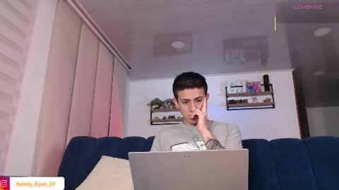 Snapshot of ashely_ryan24 chatting on July 2026 12:13:01 AM Ashley And Ryan online show from July 2026 12:13:01 AM