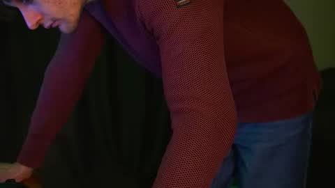 Jerk Machine online show from November 2025 02:38:01 PM