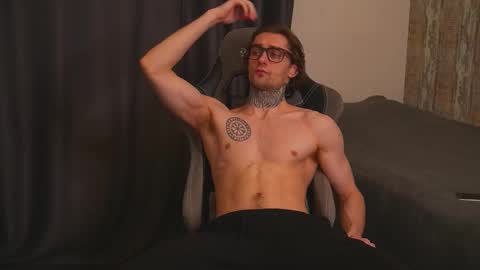 Snapshot of asher_88 chatting on February 2026 12:37:01 PM Jerk Machine online show from February 2026 12:37:01 PM