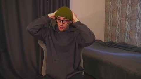 Snapshot of asher_88 chatting on February 2026 09:36:02 AM Jerk Machine online show from February 2026 09:36:02 AM