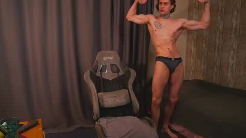 Snapshot of asher_88 chatting on February 2026 02:03:02 PM Jerk Machine online show from February 2026 02:03:02 PM