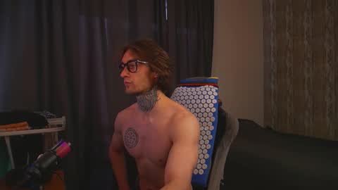 Snapshot of asher_88 chatting on February 2026 09:43:02 AM Jerk Machine online show from February 2026 09:43:02 AM