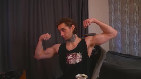 Snapshot of asher_88 chatting on February 2026 10:56:01 AM Jerk Machine online show from February 2026 10:56:01 AM