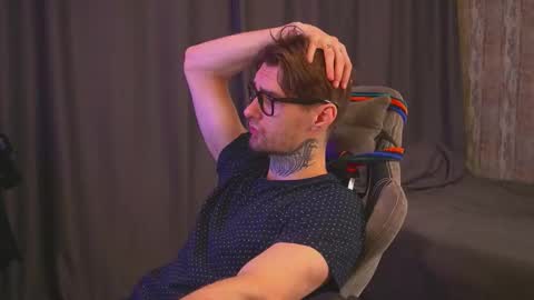 Snapshot of asher_88 chatting on February 2026 07:52:01 AM Jerk Machine online show from February 2026 07:52:01 AM