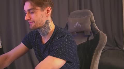 Snapshot of asher_88 chatting on March 2026 11:12:01 AM Jerk Machine online show from March 2026 11:12:01 AM