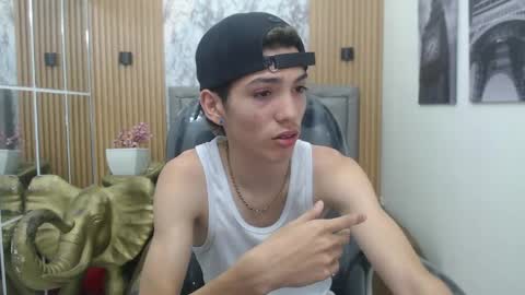 Asher Costa online show from April 2026 09:50:02 PM