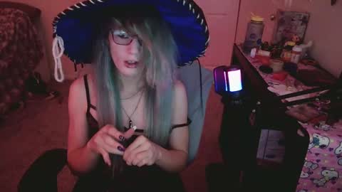 Snapshot of ashethegengar chatting on September 2025 05:01:01 PM Ashley Scarlett online show from September 2025 05:01:01 PM