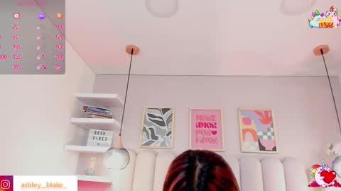 Ashley online show from January 2026 03:08:02 AM