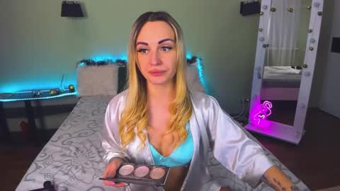 Alina online show from January 2025 10:17:02 AM