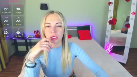 Alina online show from December 2025 10:08:02 AM