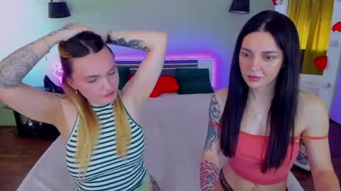 Snapshot of ashley_crashly chatting on June 2026 08:27:02 AM Alina online show from June 2026 08:27:02 AM
