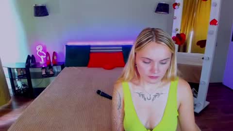 Alina online show from July 2026 08:21:01 AM