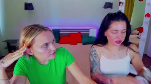 Alina online show from August 2026 07:32:01 AM