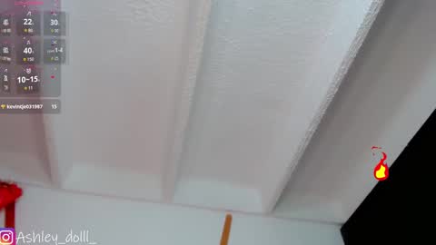 Ashley online show from October 2025 11:03:02 PM