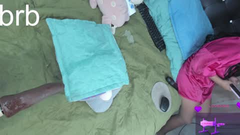 ASHLEY online show from December 2024 03:14:02 AM