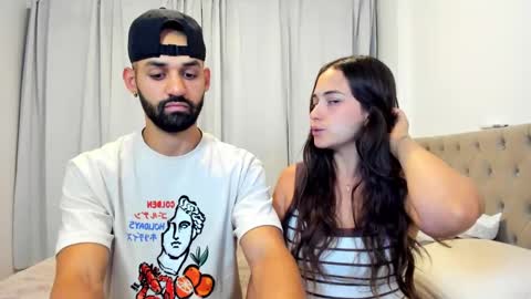 Ashley  Zamir online show from November 2025 09:57:02 PM