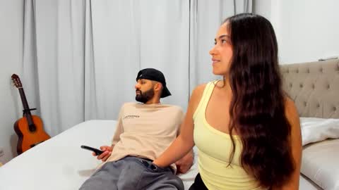 Ashley  Zamir online show from February 2026 09:44:01 PM