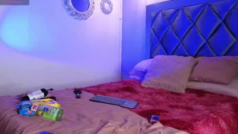 CAMILA online show from October 2025 09:05:02 PM