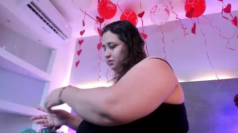 ASHLEY  online show from February 2025 07:56:01 PM