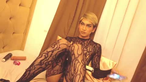 Ashley online show from May 2026 07:00:01 PM