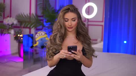 Ashley online show from January 2025 07:12:01 PM